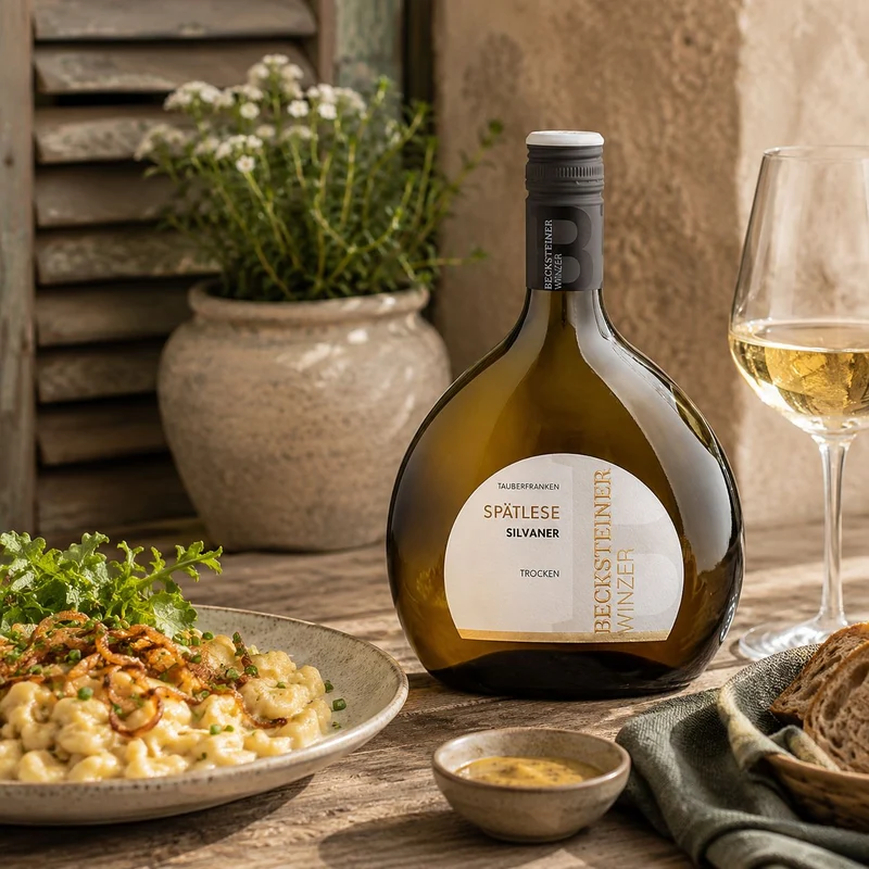 2025 SPÄTLESE Silvaner