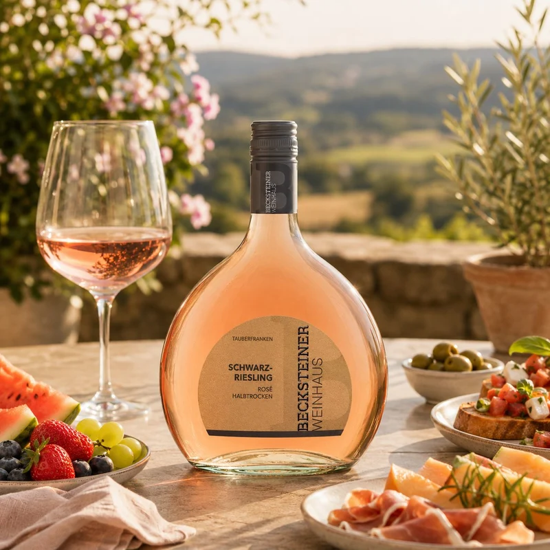2025 WEINHAUS Schwarzriesling rosé