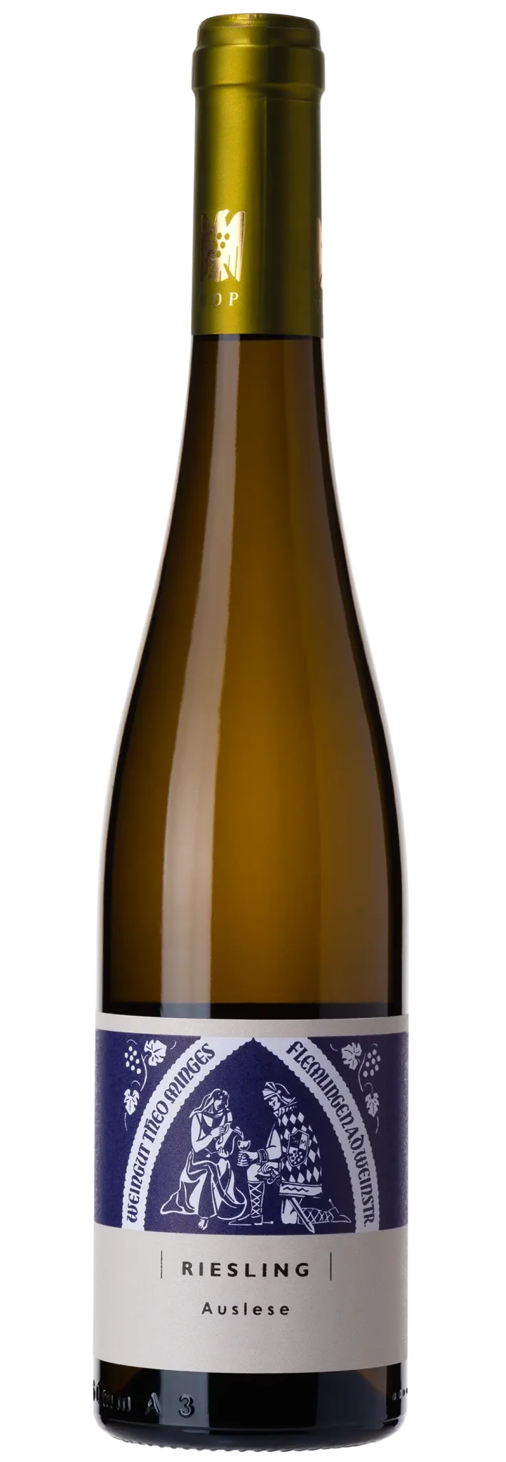 Theo Minges Riesling Auslese Bio