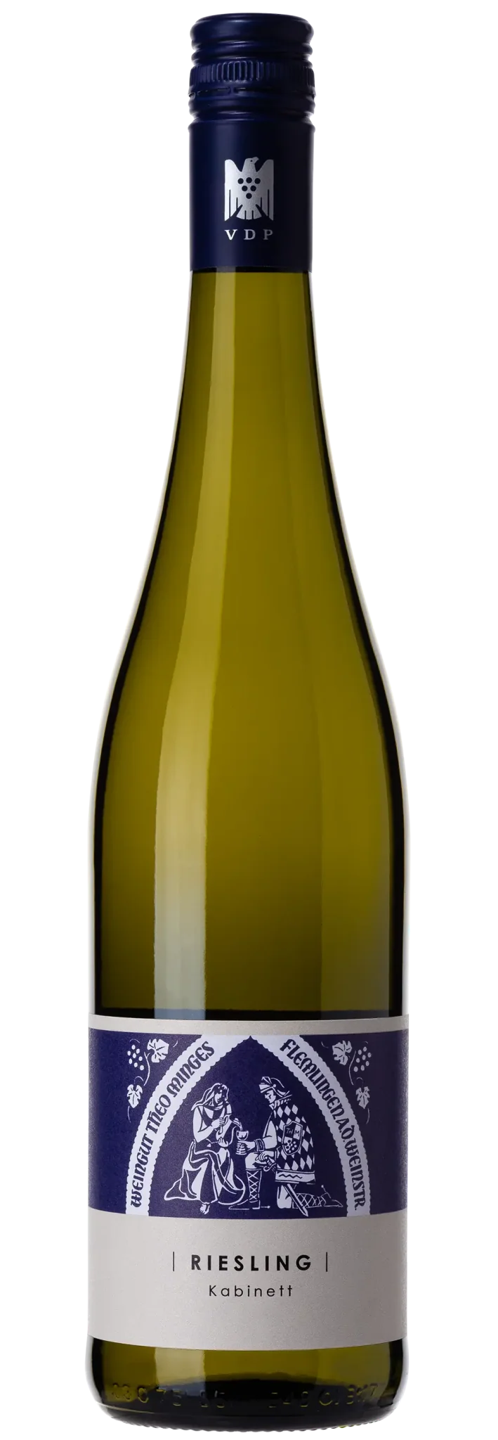 Theo Minges Riesling Gleisweiler Kabinett Bio