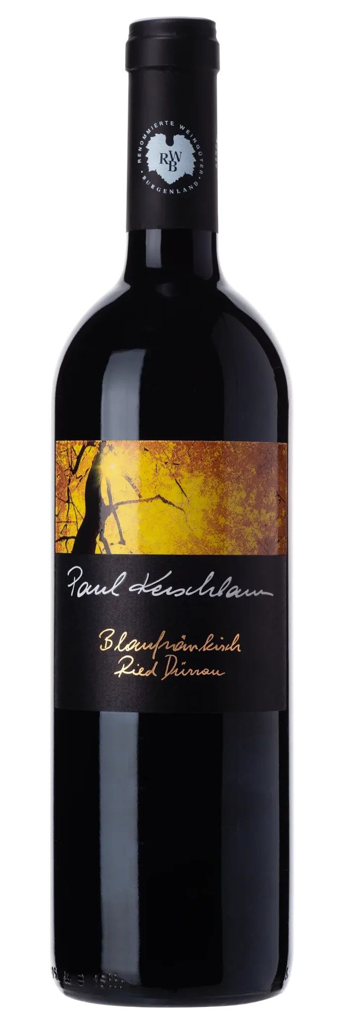 Paul Kerschbaum Blaufränkisch Dürrau
