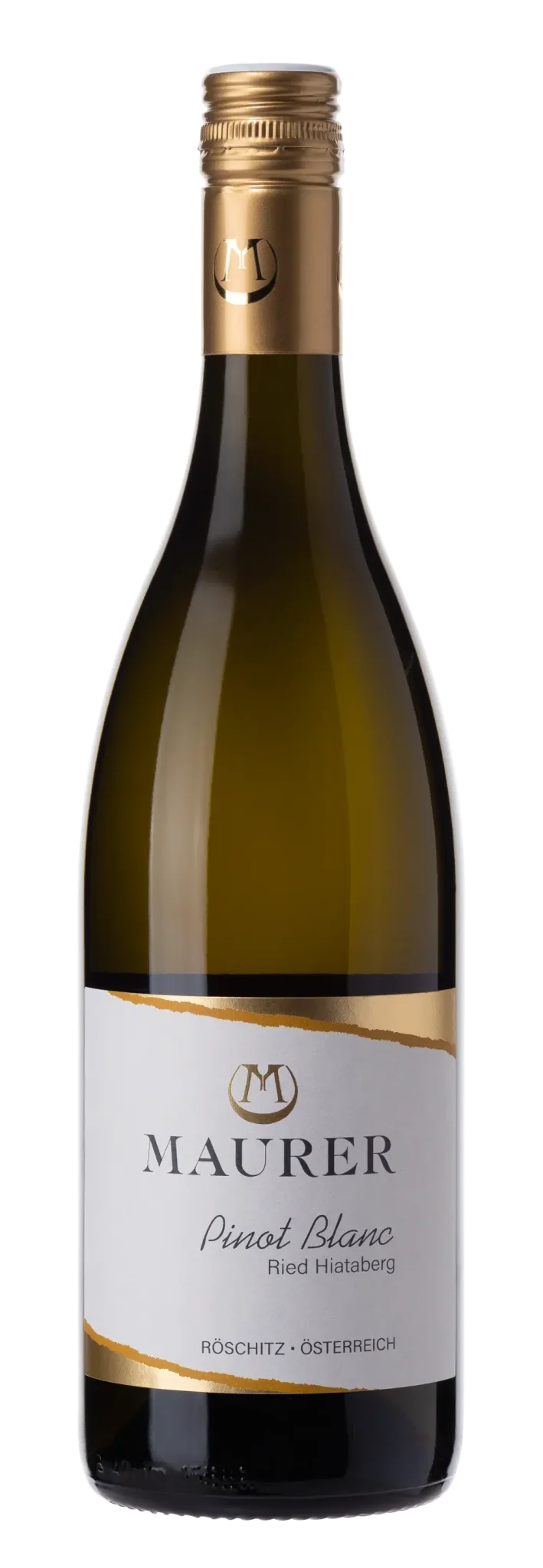 Maurer Pinot Blanc Ried Hiataberg