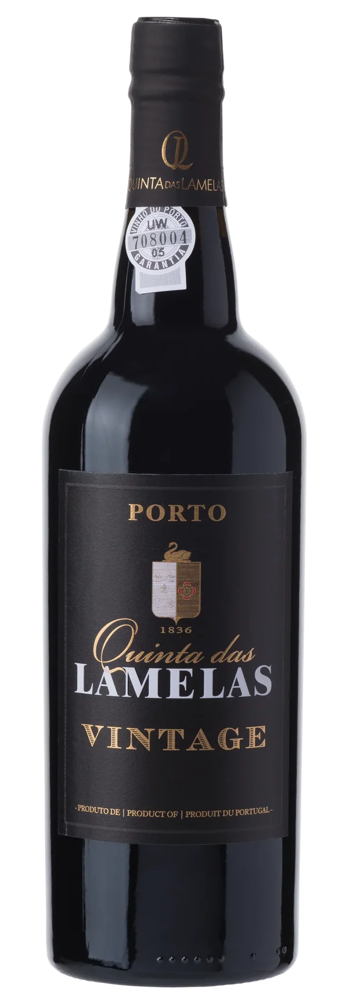 Portwein Porto Vintage Quinta das Lamelas