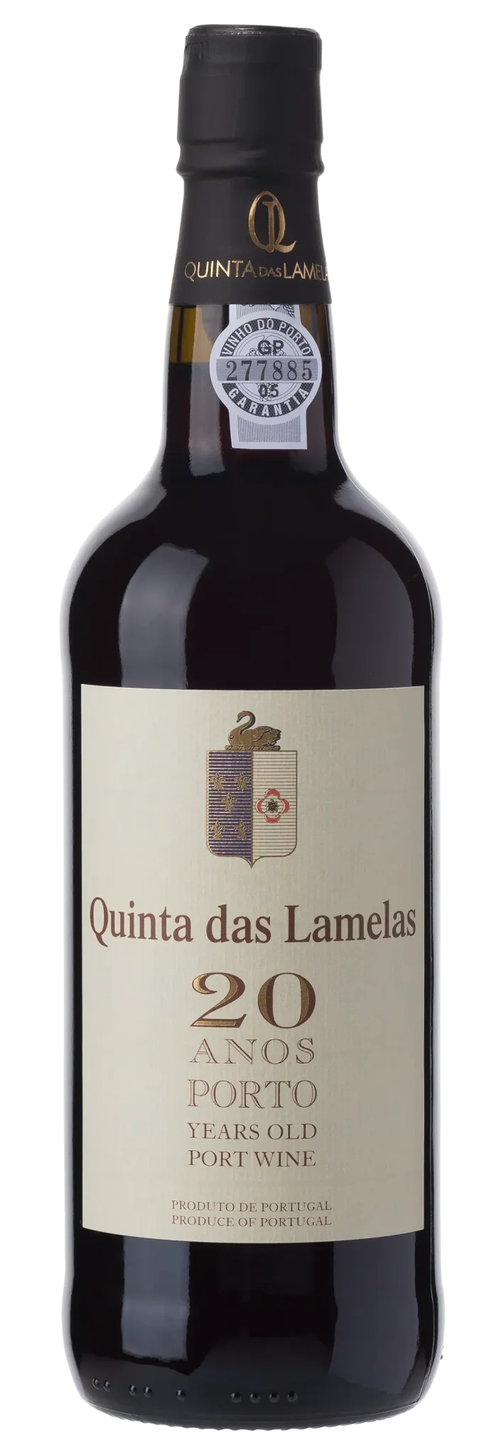 Portwein Tawny 20 Jahre Quinta das Lamelas