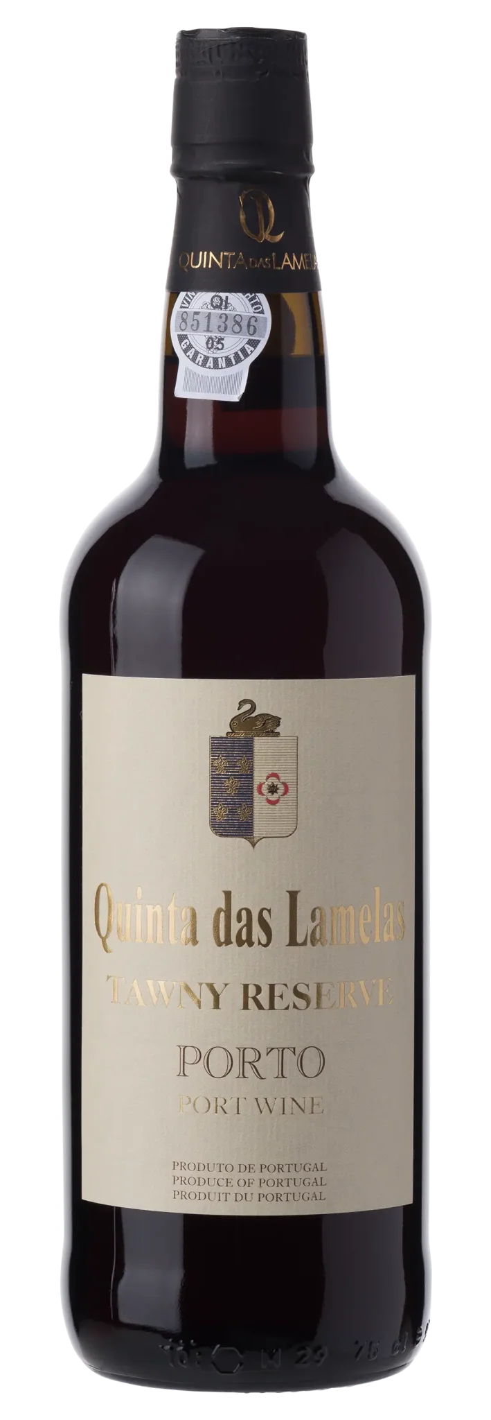 Quinta das Lamelas Tawny Reserve Porto