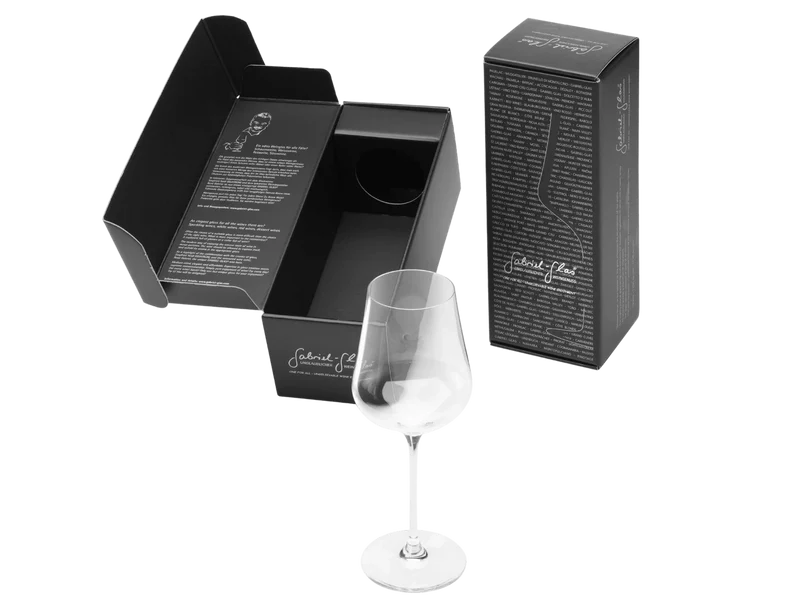 Gabriel-Glas "StandArt" im 1er Geschenkkarton