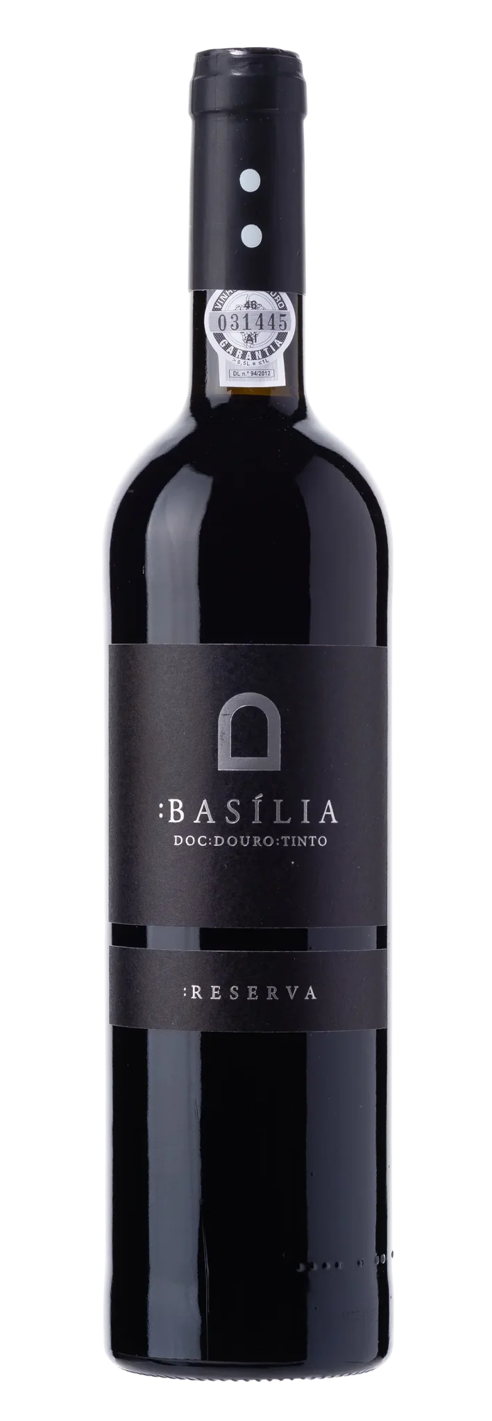 Quinta da Basília Douro tinto Reserva