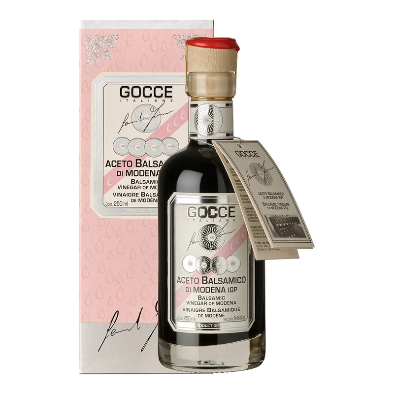 Gocce Aceto Balsamico di Modena 8 Travasi