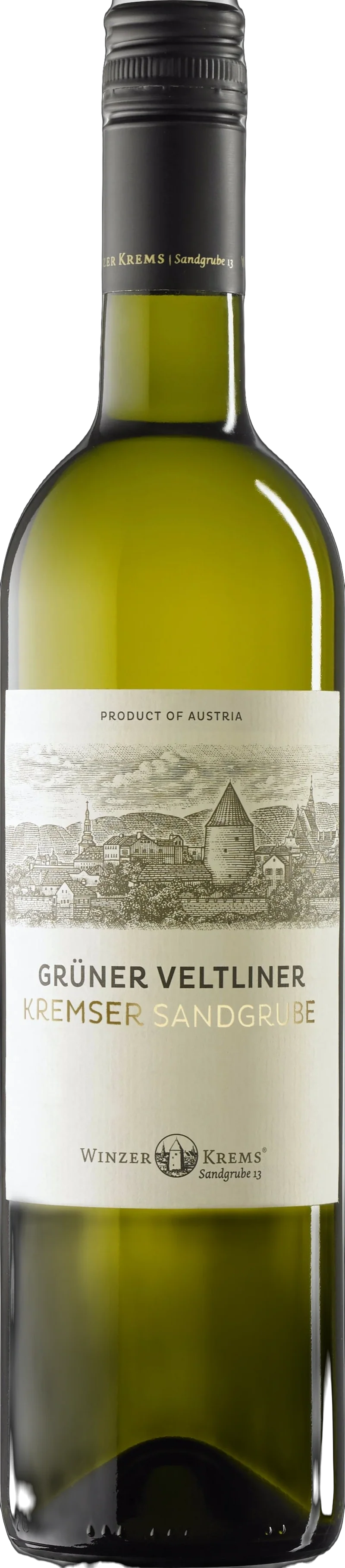 Grüner Veltliner "Kremser Sandgrube"
