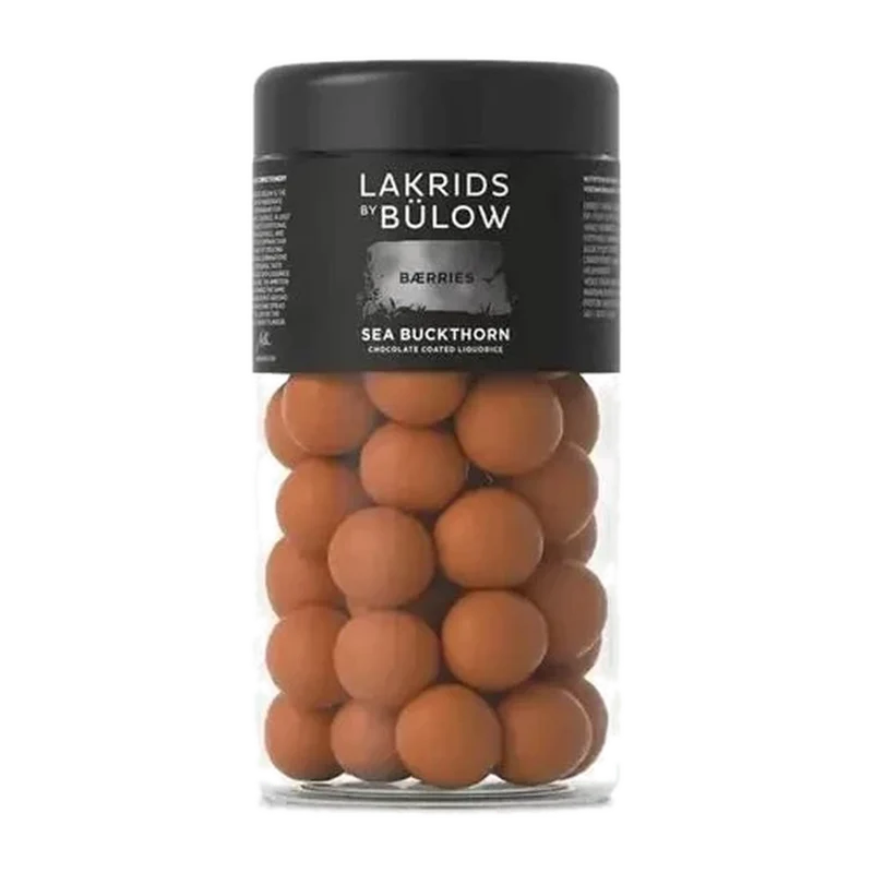 Lakrids by Bülow Sea Buckthorn