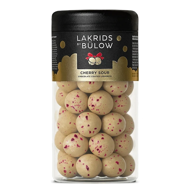 Lakrids by Bülow Cherry Sour 270g