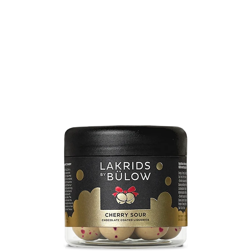 Lakrids by Bülow Cherry Sour