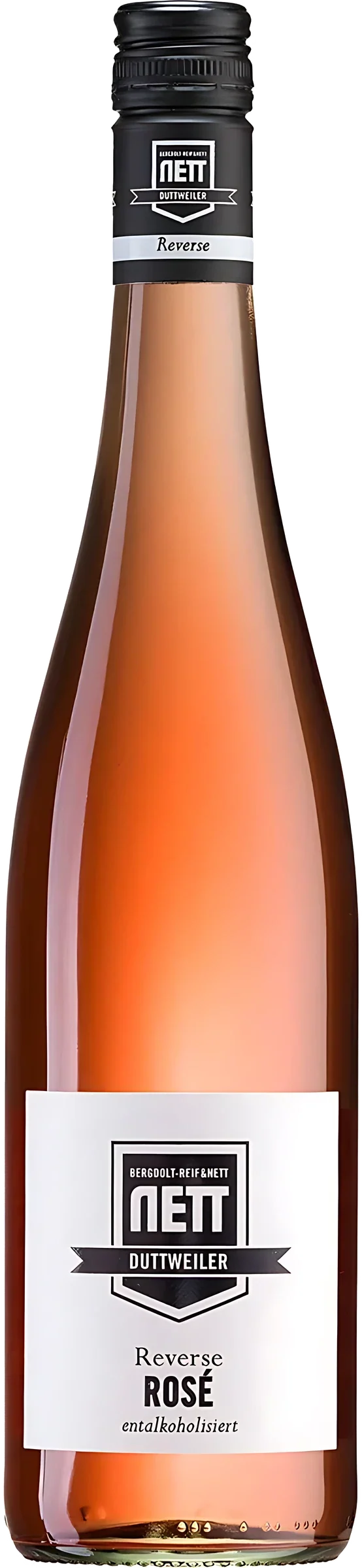 Nett Reverse Rosé alkoholfrei