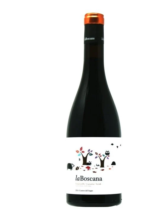 Bodegas Costers del Sió - La Boscana Tinto 2022