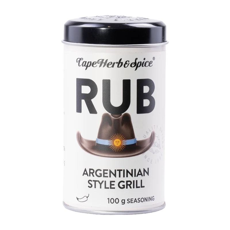 Argentinian Style Rub