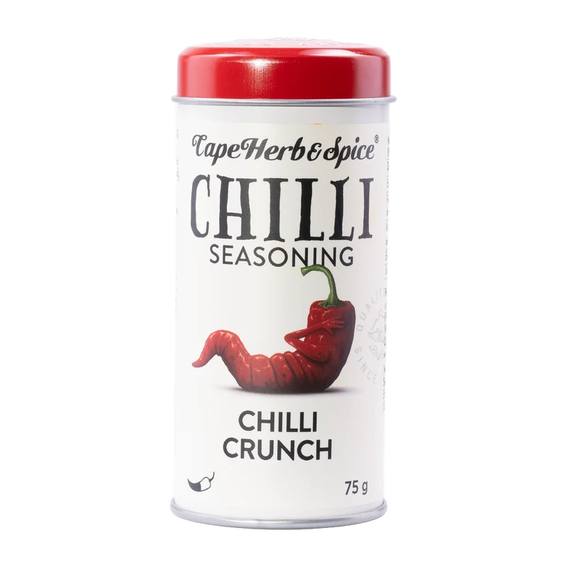 Chilli Crunch Rub