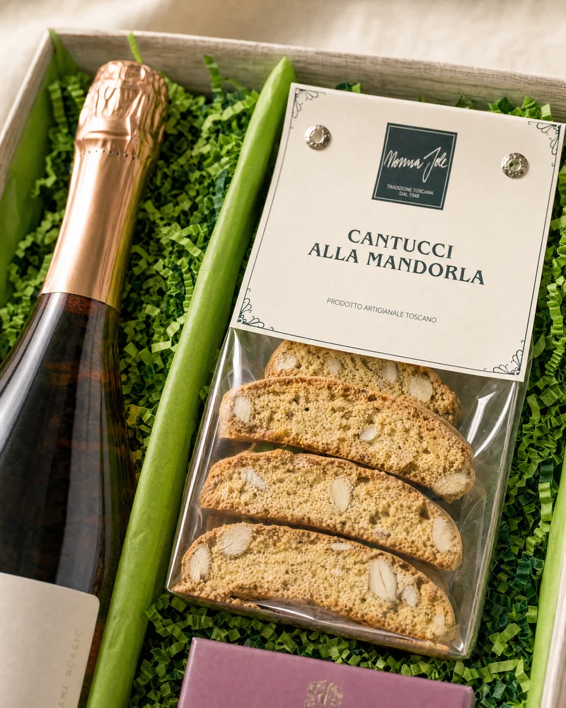 Gourmet Geschenk Rosa Dolce Vita