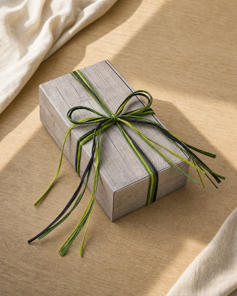 Gourmet Geschenk Blackprint