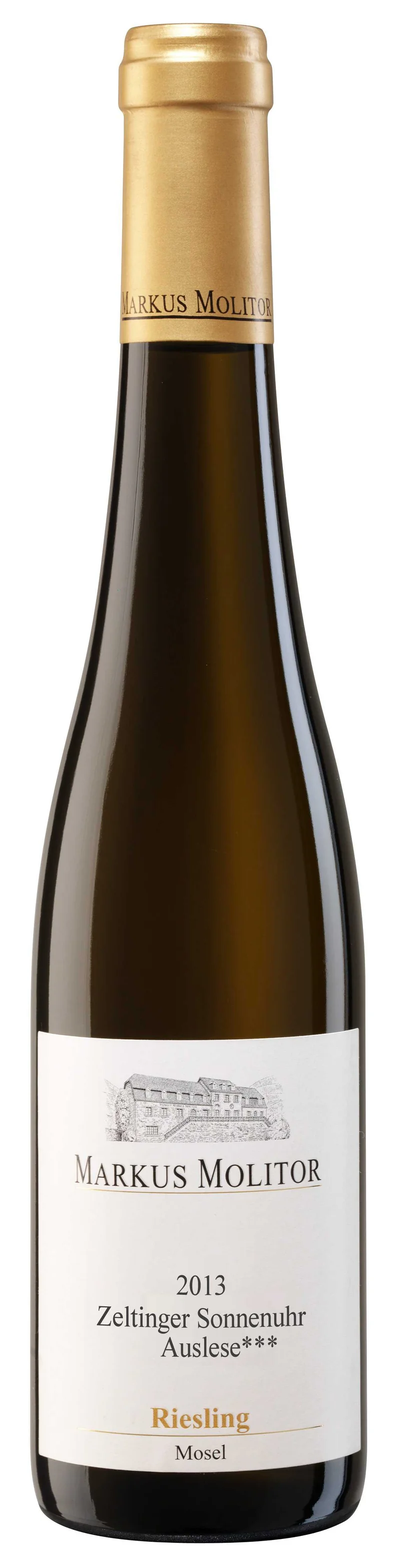 Zeltinger Sonnenuhr Riesling Auslese***