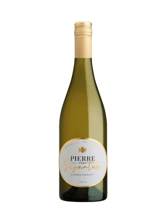 Pierre Chavin - Pierre Zéro Signature Still Blanc - alkoholfrei