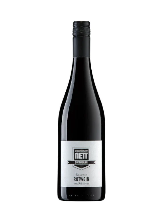 Bergdolt Reif & Nett - Reverse Rotwein - alkoholfreier Rotwein