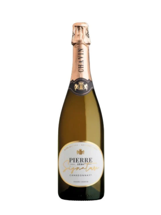 Pierre Chavin - Pierre Zéro Signature Chardonnay