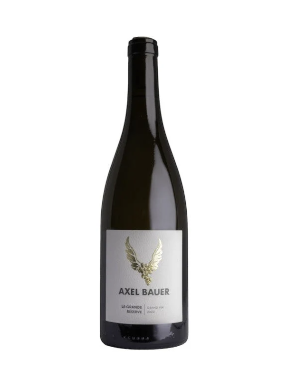 Axel Bauer - Grand Vin - La Grande Réserve Blanc 2020