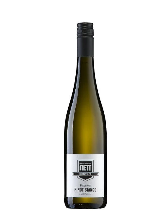 Bergdolt Reif & Nett - Reverse Pinot Bianco - alkoholfreier Weißwein