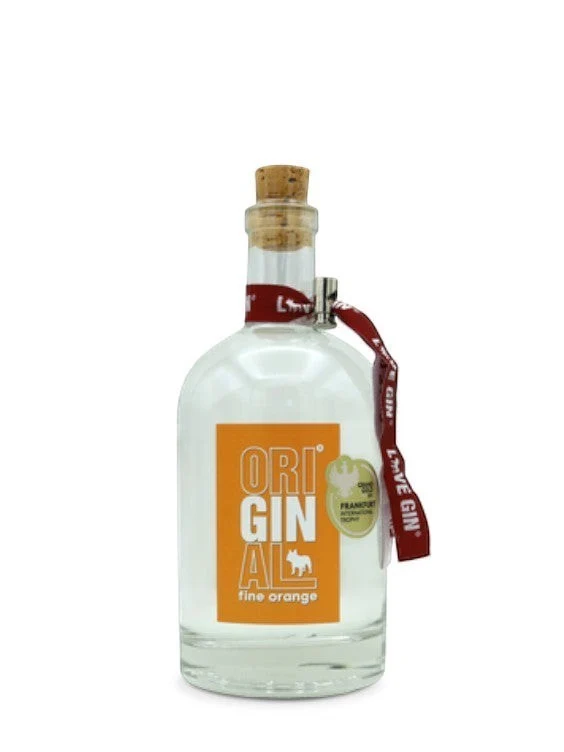ORIGINAL. LOVE GIN. - fine orange 0,5l