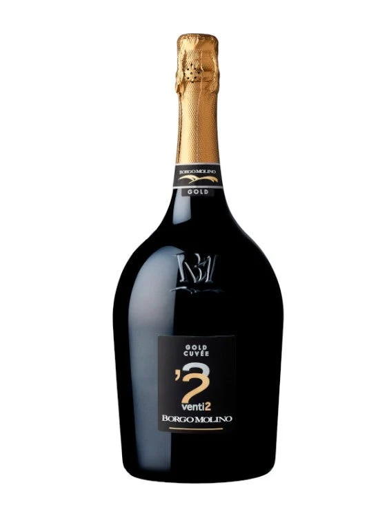 Borgo Molino - Spumante Gold Cuvée Venti2 Brut 1,5L Magnum
