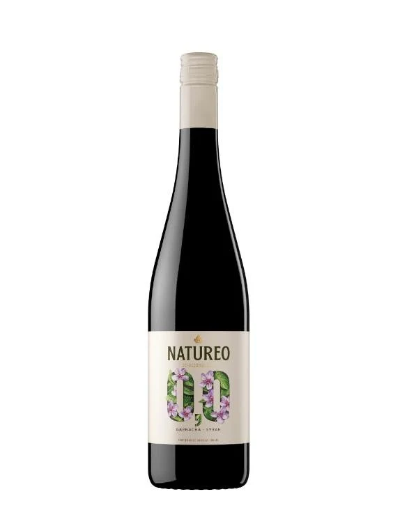 Torres - Natureo Tinto - alkoholfreier Rotwein