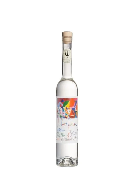 Pisoni - Grappa Trentina Riccardo Schweizer 0,2l