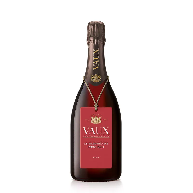 Assmannshäuser Pinot Noir 2018 – Sektmanufaktur Schloss Vaux