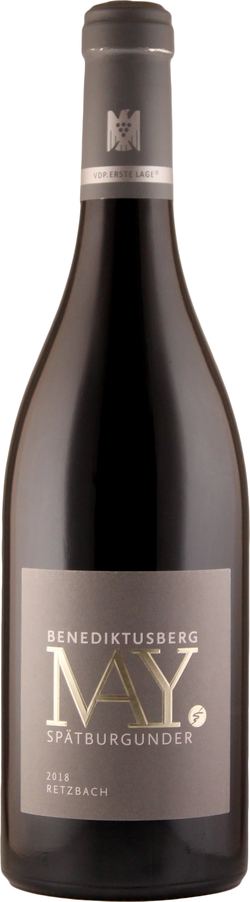 Langenberg Spätburgunder VDP.Erstes Gewächs® 2016 – Weingut Rudolf May