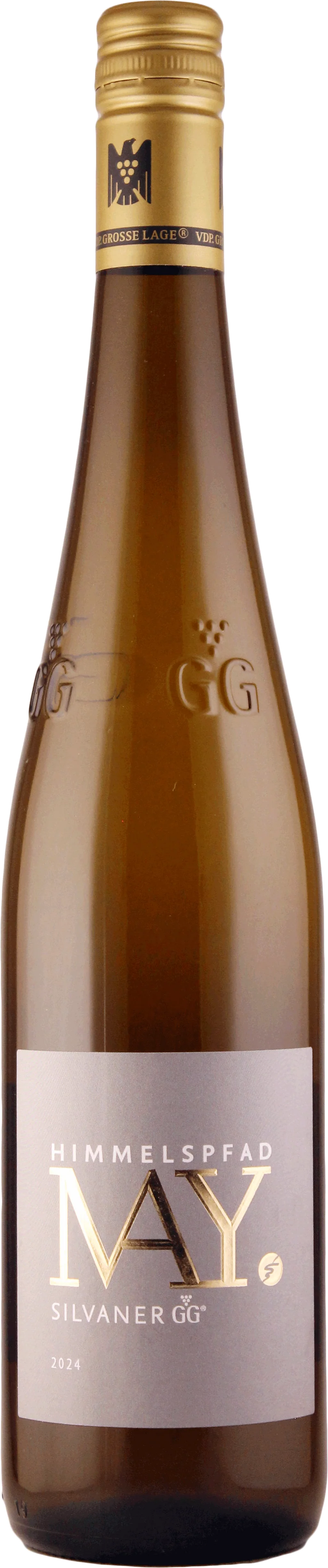 Himmelspfad Silvaner VDP.Großes Gewächs 2024 – Weingut Rudolf May