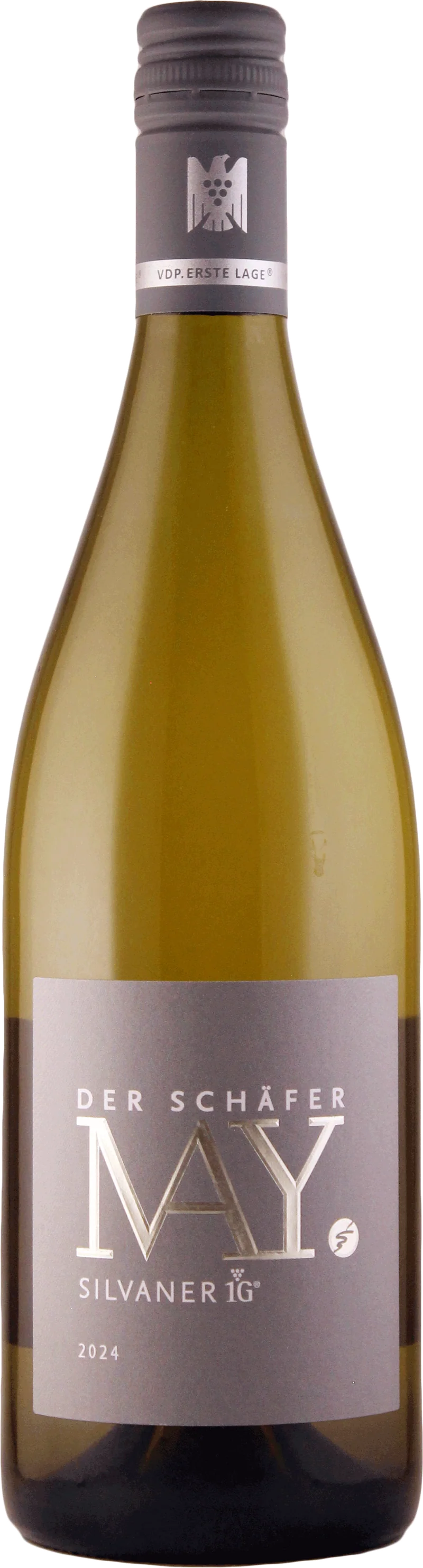 Der Schäfer Silvaner VDP.Erstes Gewächs® 2024 – Weingut Rudolf May
