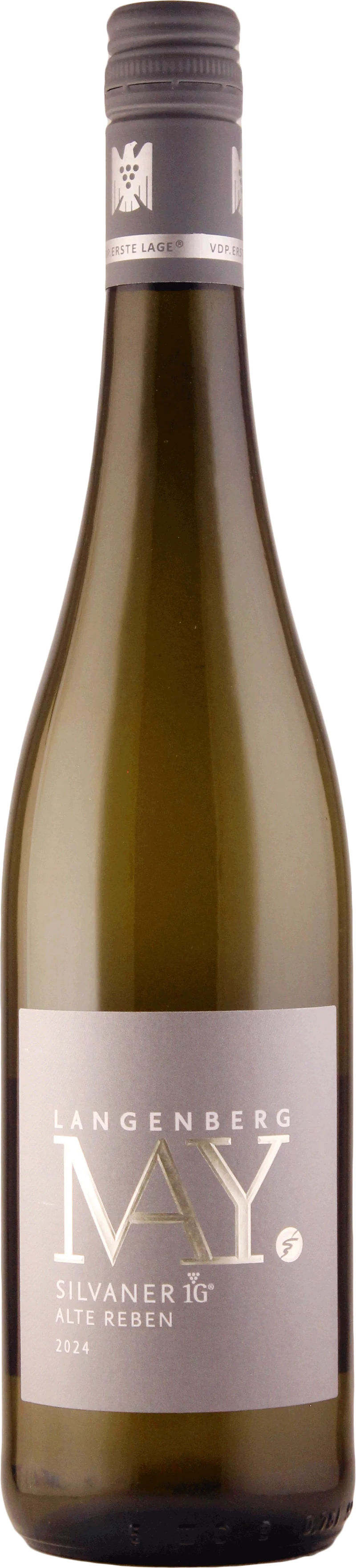 Langenberg Alte Reben Silvaner VDP.Erstes Gewächs® 2024 – Weingut Rudolf May