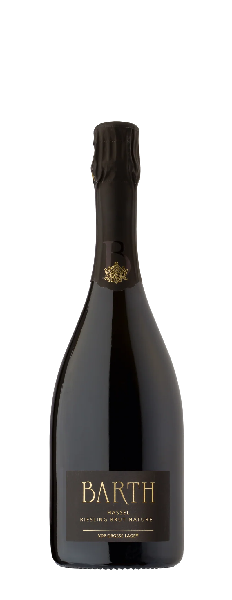 Barth Hassel Riesling Sekt brut nature VDP.GROSSE LAGE® 2018 – Weingut Barth