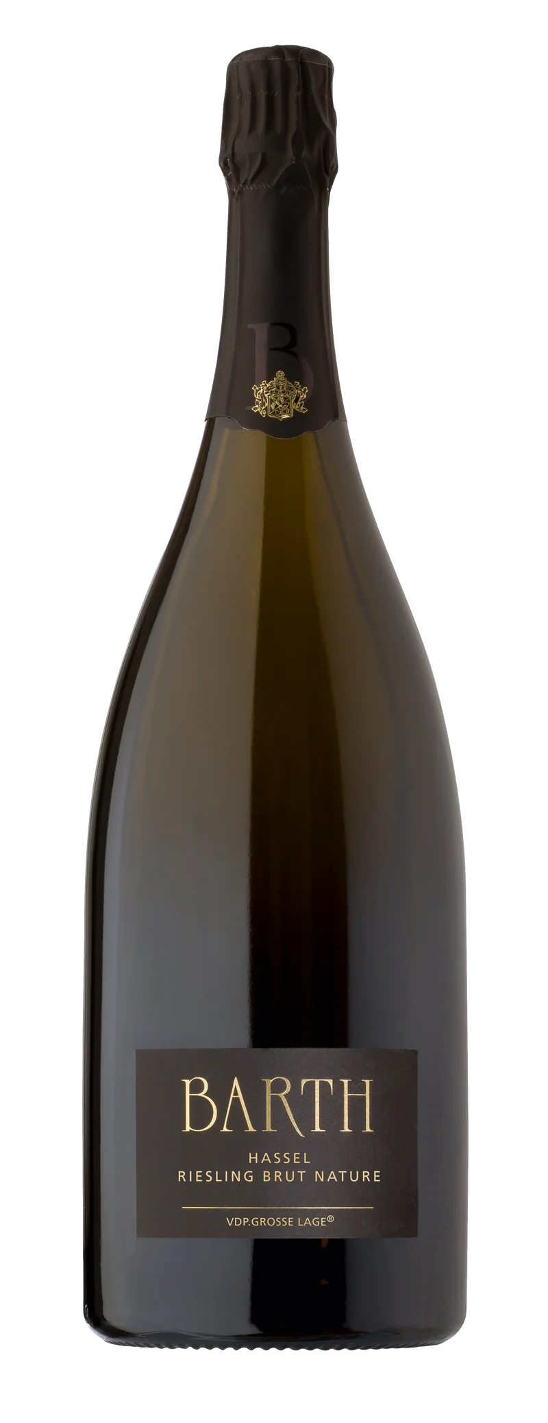 Barth Hassel Riesling Sekt brut nature VDP.GROSSE LAGE® Magnum 2016 – Weingut Barth