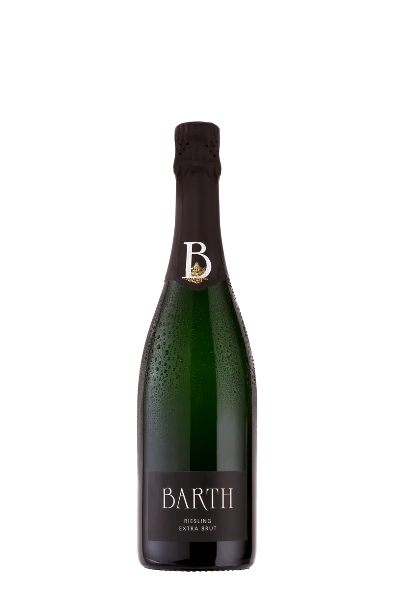 Barth Riesling Sekt extra brut Bio – Weingut Barth
