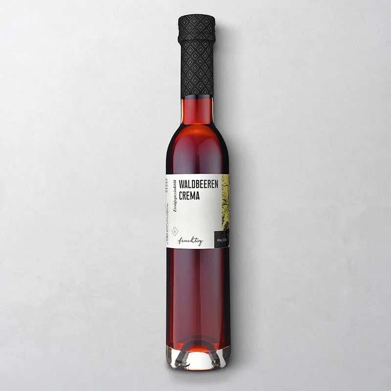 Waldbeeren Crema 250 ml