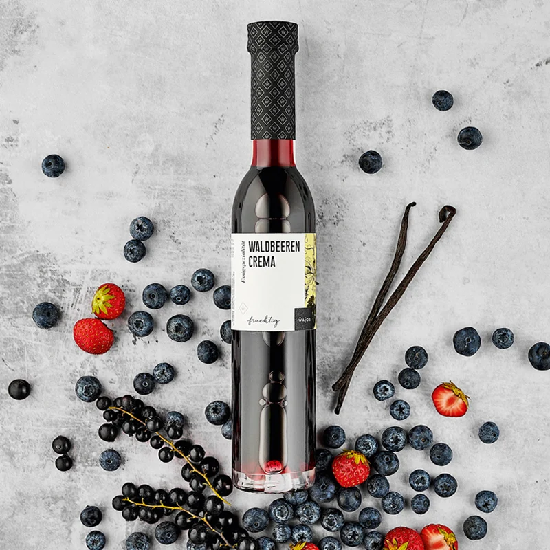 Waldbeeren Crema 250 ml