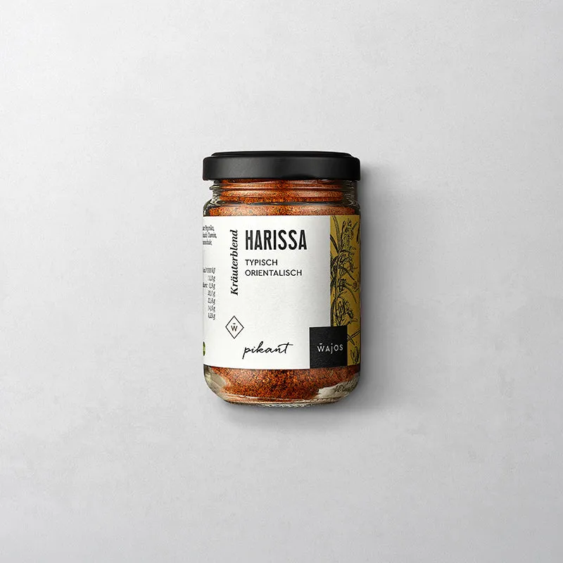 Harissa Blend