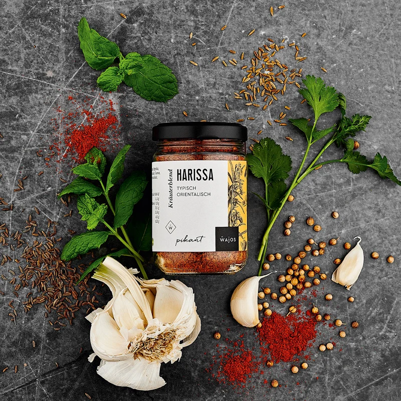 Harissa Blend