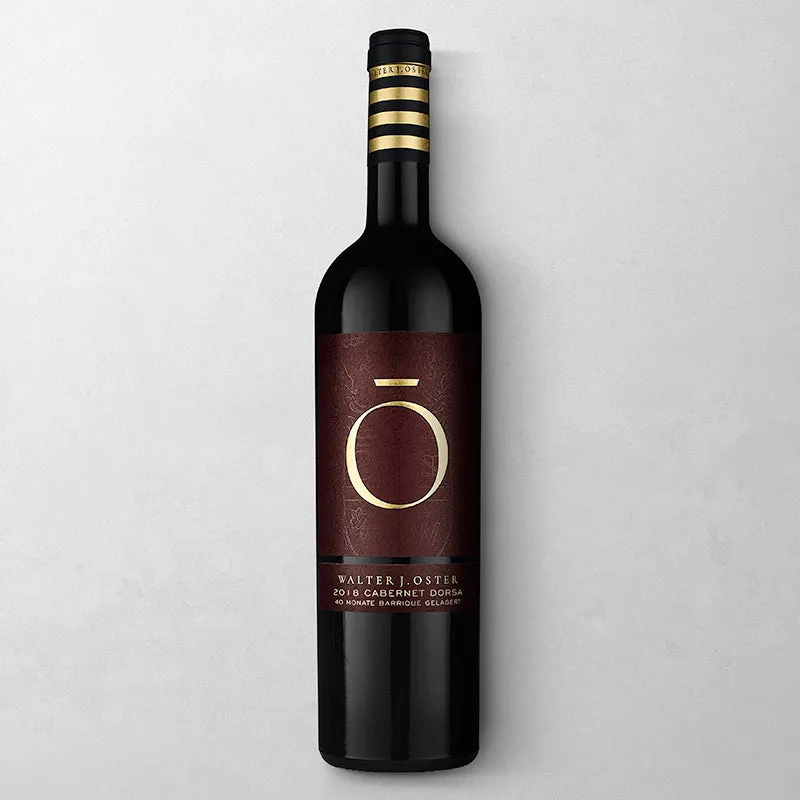 2020 Cabernet Dorsa - trocken