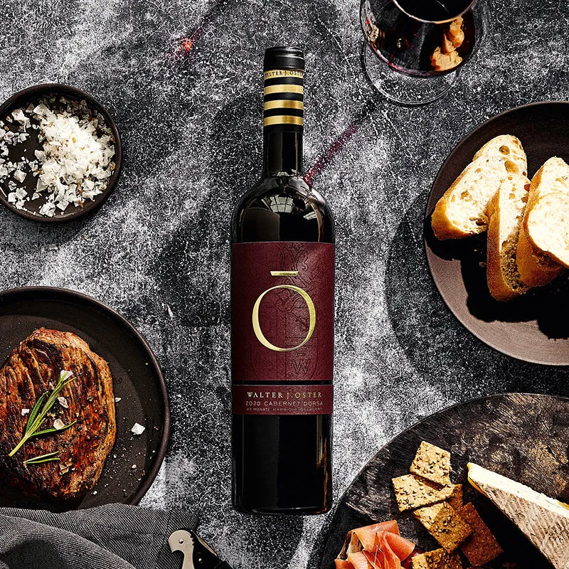 2020 Cabernet Dorsa - trocken