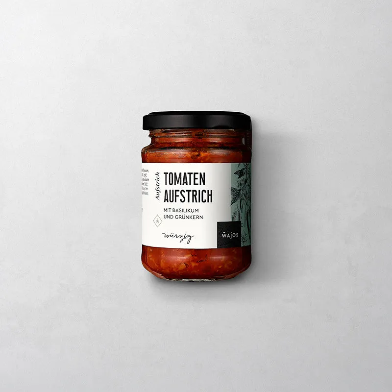 Tomaten Aufstrich