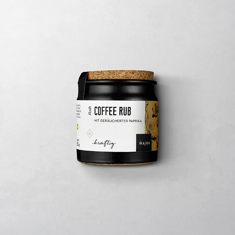 Coffee Rub