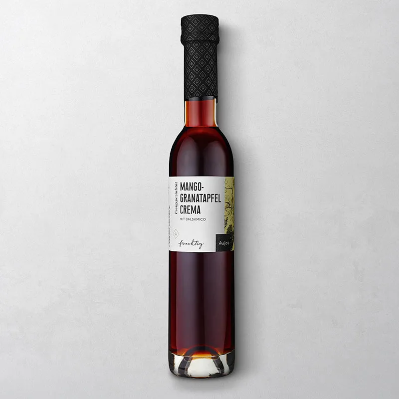 Mango-Granatapfel Crema 250 ml