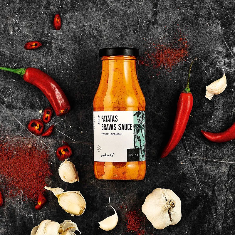 Patatas Bravas Sauce